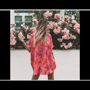 Acacia MOMBASA Psychedelic Leaf Size Medium